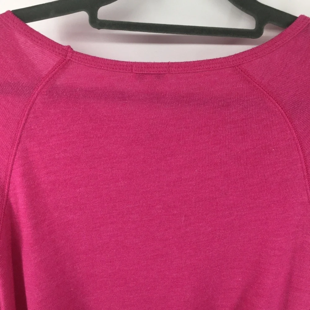 Anthropologie splendid fuschia